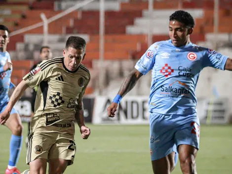 Tabla de posiciones del Clausura 2026 y Acumulado de la Liga 1 tras Garcilaso 4-1 Cusco FC