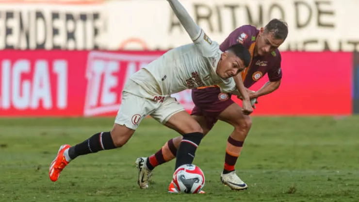 Universitario vs. Los Chankas EN VIVO por la Liga 1.