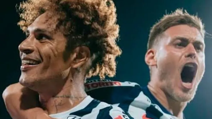 Por qué no juegan Paolo Guerrero y Federico Girotti contra Melgar.