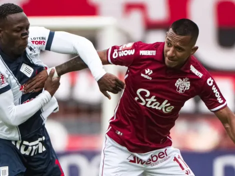 Alianza Lima 1-1 FBC Melgar EN VIVO Y GRATIS por el Torneo Clausura 2026: minuto a minuto