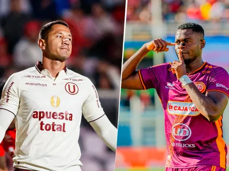 Las alineaciones confirmadas para Universitario vs. Chankas CYC