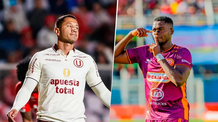 Universitario y Chankas se enfrentan en el Monumental.