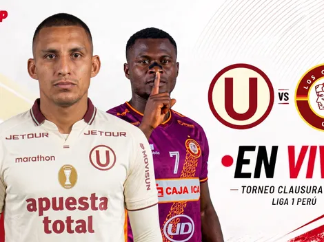 Universitario vs Los Chankas CYC EN VIVO y GRATIS por el Torneo Clausura 2026