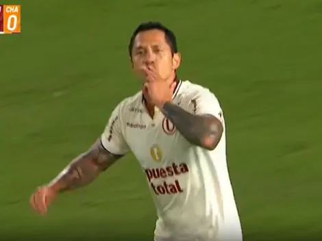¡El Bambino de Ate! Lapadula anotó un doblete ante Los Chankas en el Estadio Monumental