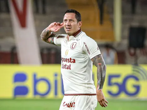 Show de Lapadula para el triunfo de Universitario ante Los Chankas CYC