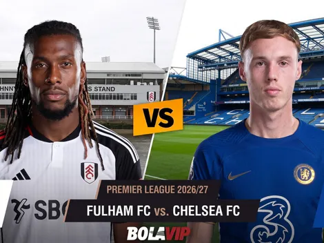 Fulham vs. Chelsea por la Premier League 2026/2027: hora y dónde ver EN VIVO y streaming