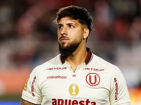 Caín Fara todavía no fue renovado en Universitario y soltó una declaración impresionante