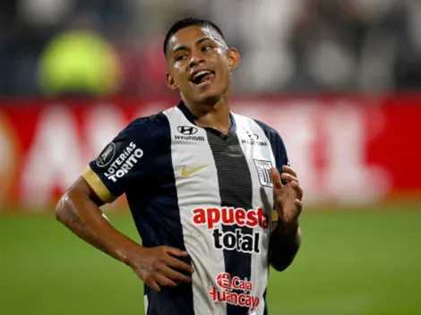 Kevin Quevedo tomó la decisión definitiva tras ser borrado por Pablo Guede en Alianza Lima