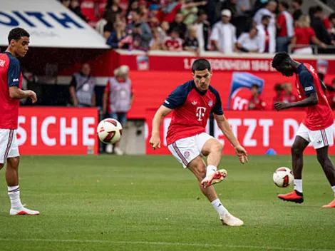 Felipe Chávez cuenta con hasta cuatro destinos para fichar si Bayern Múnich lo presta