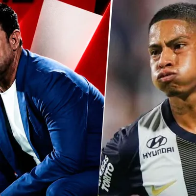 Pablo Guede tomó una decisión tras las disculpas de Kevin Quevedo con todo Alianza Lima