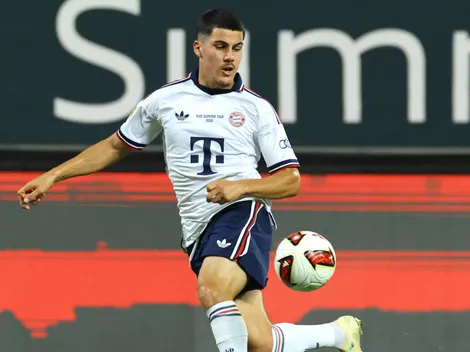 Felipe Chávez deja Bayern Múnich y se va cedido a un club de Segunda División en Alemania
