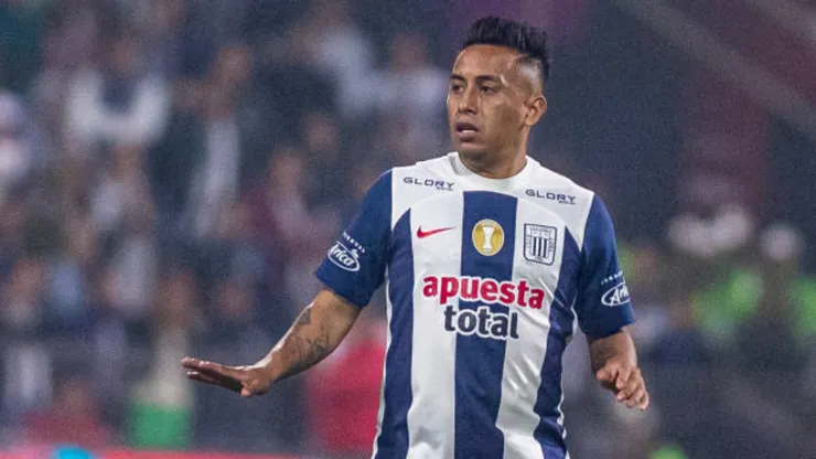 Christian Cueva destacó a este talentoso jugador de Alianza Lima.