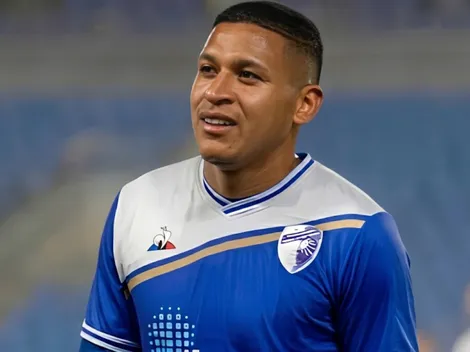 Fernando Pacheco no va a Alianza Lima y jugará en Deportivo Garcilaso