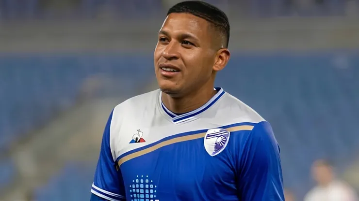 Fernando Pacheco vuelve a Perú tras su paso por el Hapoel Ironi Kiryat Shmona.