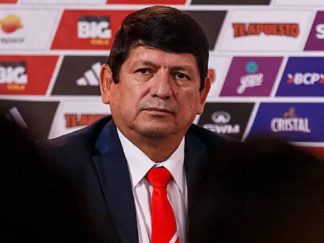 Agustín Lozano destrozó a sus propios árbitros con palabras que resuenan en la Liga 1