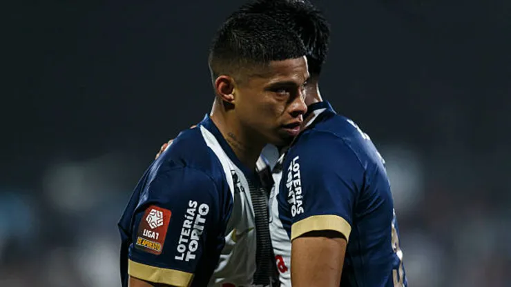 Lo que debe hacer Kevin Quevedo para jugar en Alianza Lima.