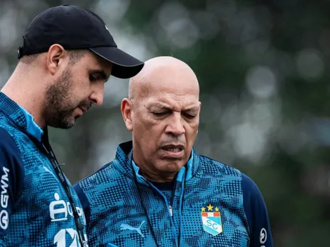 Lo sufre Mosquera: las 2 bajas por lesión que tendría Sporting Cristal para visitar a Sport Boys