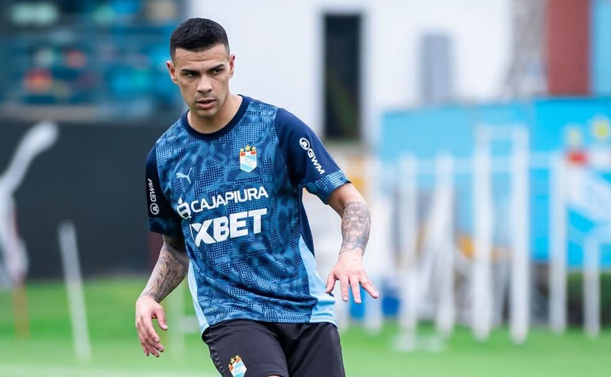 Fuente: Sporting Cristal.