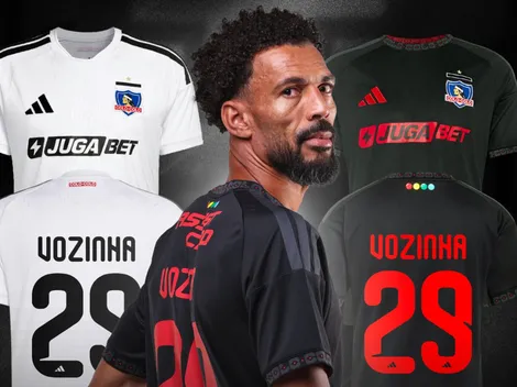 Dónde ver EN VIVO el debut de Vozinha en Colo Colo vs. Unión Española por Copa Chile: hora, canales y streaming