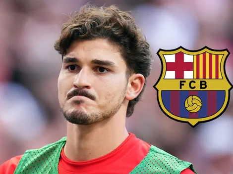 Las ventas que quiere cerrar FC Barcelona para una última oferta por Julián Álvarez