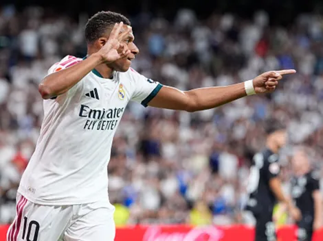 El nuevo récord de Kylian Mbappé en Real Madrid tras su hat-trick ante Real Sociedad