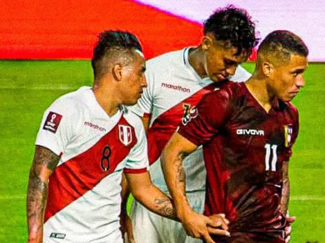 Christian Cueva le envió un nuevo mensaje fuerte a Renato Tapia por la Selección Peruana