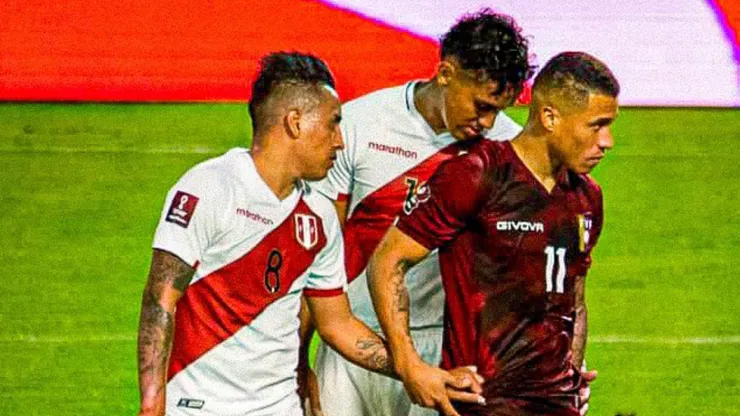 Christian Cueva cargó contra Renato Tapia por la Selección Peruana.