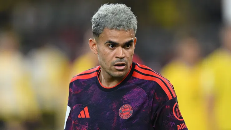 Luis Díaz, figura de Bayern Múnich.