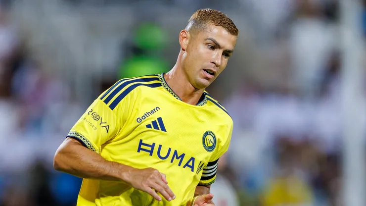 Cristiano Ronaldo vuelve a la acción en Al Nassr.