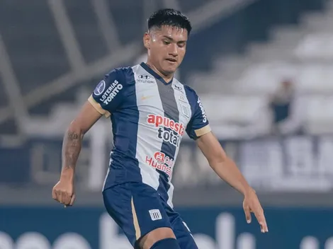 Pablo Guede y la razón: por la cual no es considerado Piero Cari en Alianza Lima