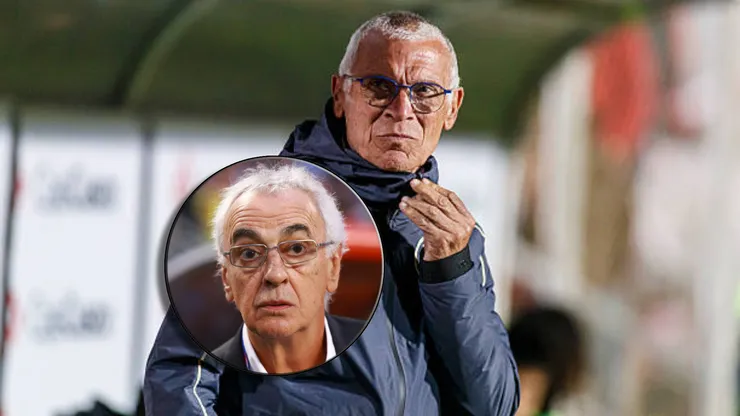 Héctor Cúper cuestionó a hinchas de Universitario tomando el nombre de Jorge Fossati.
