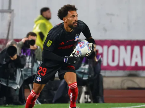 ¡Historia pura! El récord que rompió Vozinha con 40 años tras debutar en Colo Colo