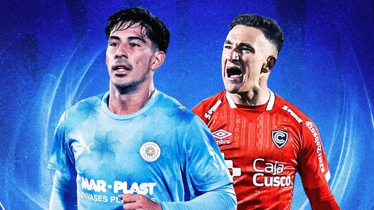 Cienciano vs. Montevideo City Torque por la Copa Sudamericana 2026.