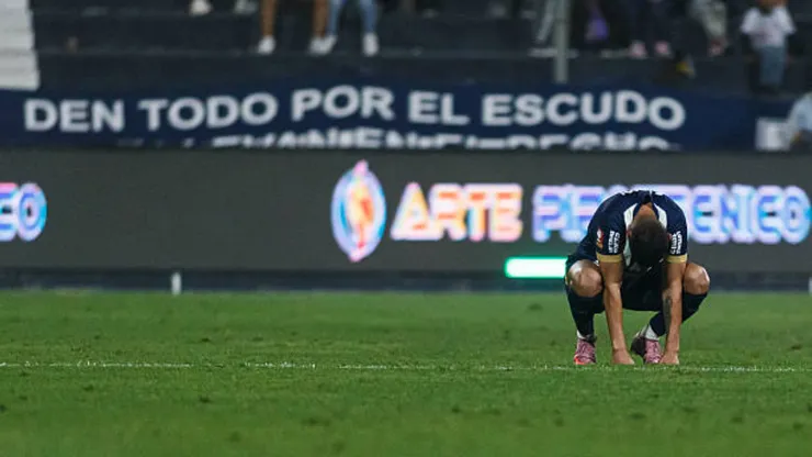 Alianza Lima reveló por qué Pablo Guede castigó a Kevin Quevedo.