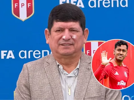 Bombazo desde Videna: Agustín Lozano confiesa qué debe suceder para el regreso de Renato Tapia