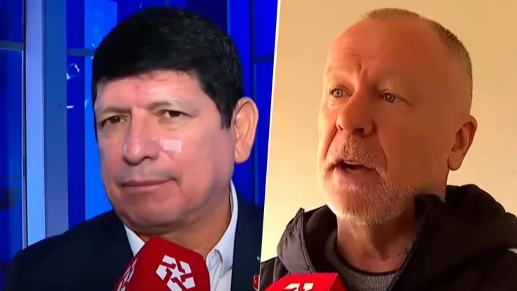 Agustín Lozano habló sobre un pedido de Mano Menezes y la FPF lo cumplirá.