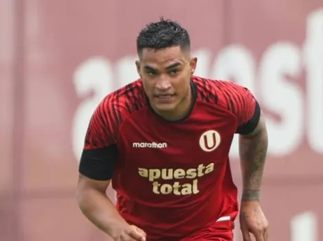 Héctor Cúper recupera a Anderson Santamaría, pero borró a Aldo Corzo