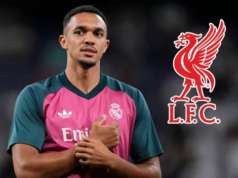 ¿De regreso? Liverpool ofertó €15 millones para sacar a Alexander-Arnold de Real Madrid
