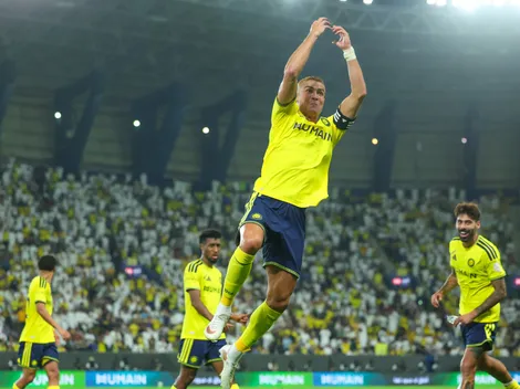 Gol 978 y récord para Cristiano Ronaldo en la victoria 2-1 de Al Nassr ante Al Taawoun