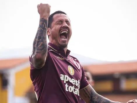 Mundialista con Perú critica los goles de Lapadula en Universitario: "¡No seas malo!"