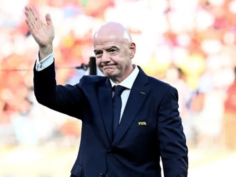 La denuncia de UEFA contra Infantino tras el intento de vender los derechos de los Mundiales
