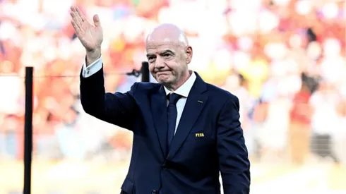 La denuncia de UEFA contra Infantino tras el intento de vender los derechos de los Mundiales