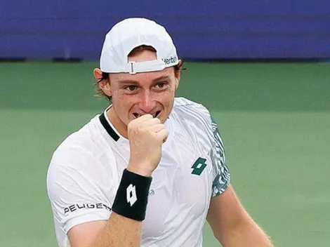 ¡Arriba Perú! Buse venció a Bonzi y está en la final del ATP 250 de Winston-Salem