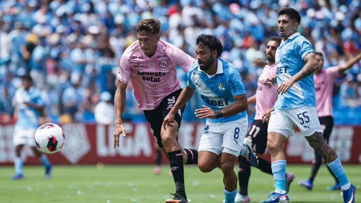 Sport Boys vs. Sporting Cristal por el Torneo Clausura 2026.
