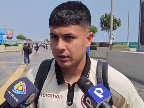 La reacción de los jugadores de Universitario ante la medida cautelar en favor de Gremco