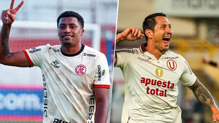 UTC y Universitario se ven las caras en Cajamarca por el Torneo Clausura 2026.