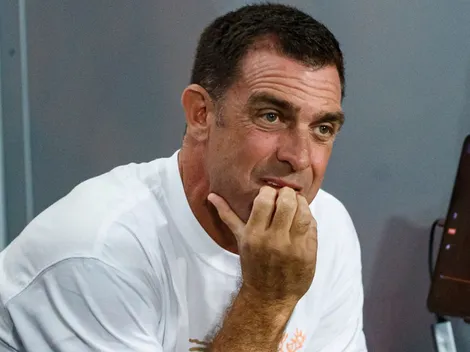 Pablo Guede confirmó un regreso en la lista de convocados ante Garcilaso