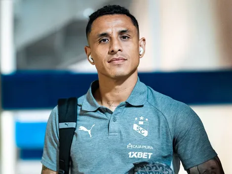 ¿No juega en el Callao? La situación de Yoshimar Yotún que podría complicar a Cristal