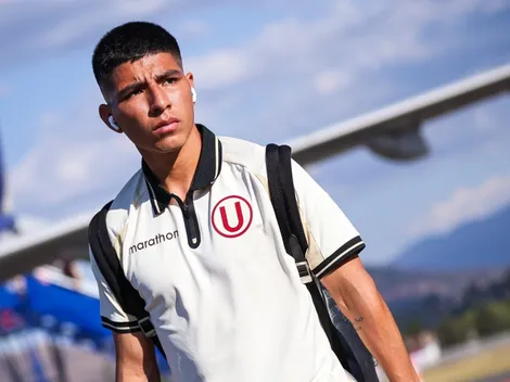 Por qué no juega Piero Quispe en UTC vs. Universitario por el Torneo Clausura 2026