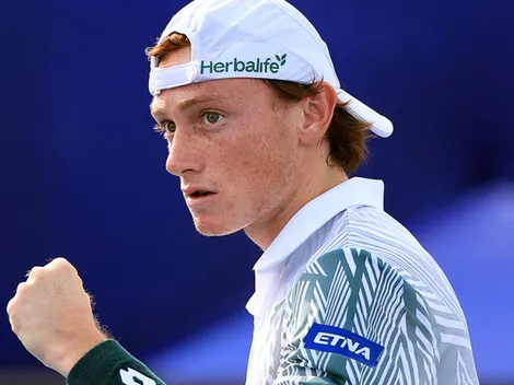 Nuevo título para el Perú: Ignacio Buse venció a Fery y es campeón del ATP 250 de Winston-Salem